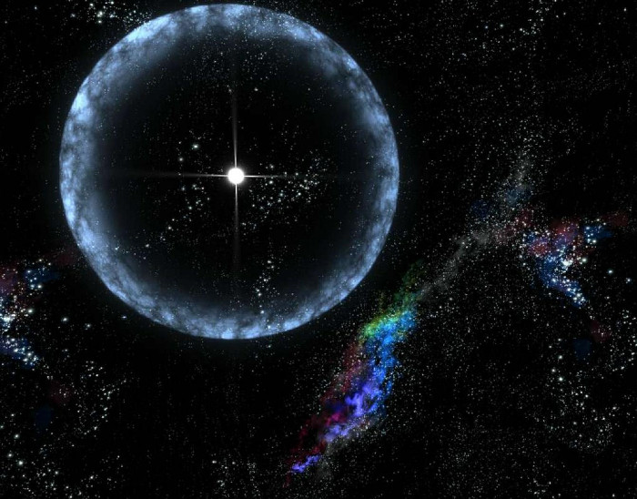 Picture 3 of What is a Neutron Star?