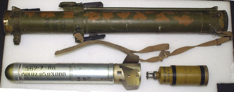 Picture 2 of What is a thermo-weapon?