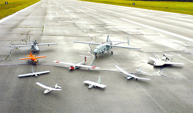 Picture 1 of What is a UAV (drone), how does one control it and what can it be used for?