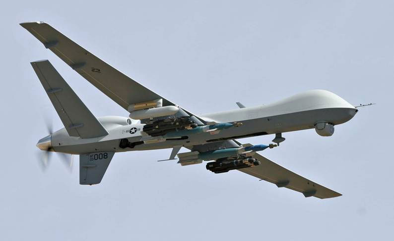 Picture 2 of What is a UAV (drone), how does one control it and what can it be used for?
