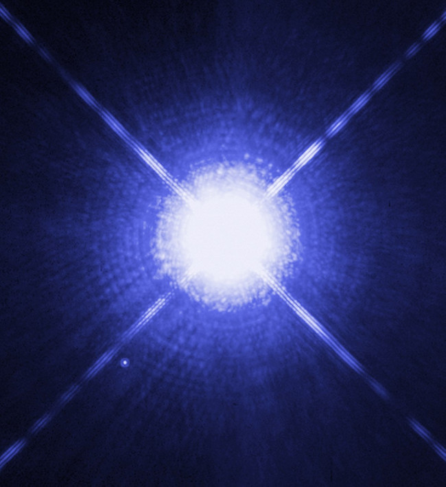 Picture 1 of What is a white dwarf?