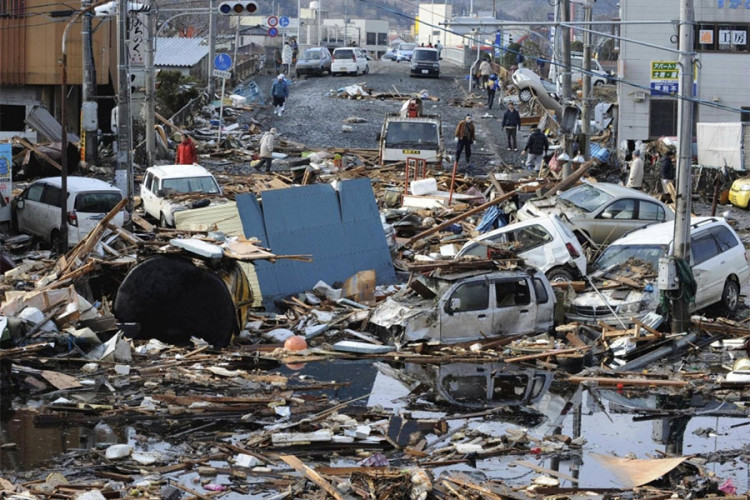 Picture 2 of What is an earthquake?  How was the earthquake formed?