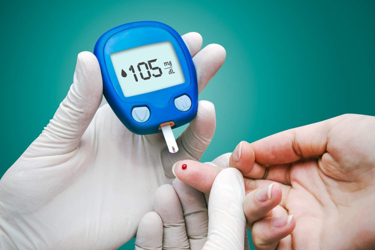 Picture 3 of What is diabetes?  Causes and ways to treat diabetes