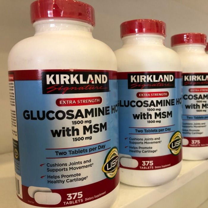 Picture 1 of What is glucosamine?