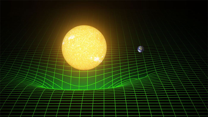 Picture 5 of What is gravitational wave?