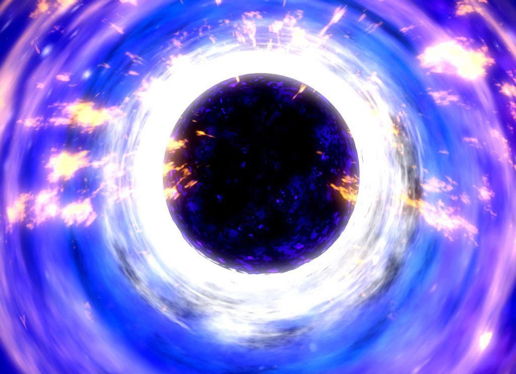 Picture 7 of What is gravitational wave?