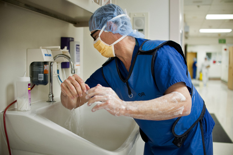 Picture 2 of What is hospital infection?  How to prevent hospital infections