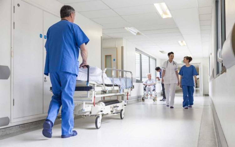Picture 3 of What is hospital infection?  How to prevent hospital infections