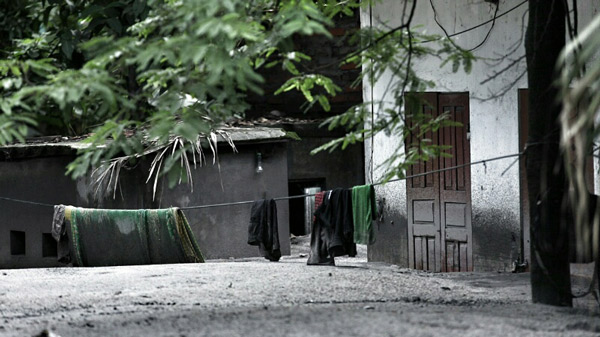 Picture 9 of What is left after the terrible mud flood over