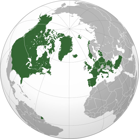 Picture 2 of What is NATO?