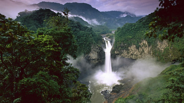 Picture 1 of What is nature?  Classification and role of natural resources