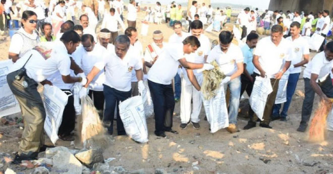 Picture 3 of What is plogging, and why is it supported by the whole world?