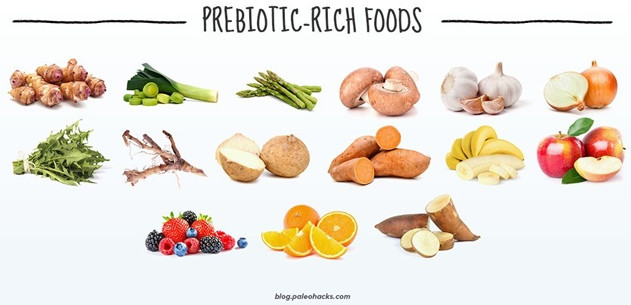 Picture 2 of What is prebiotic and how does it work for human health?