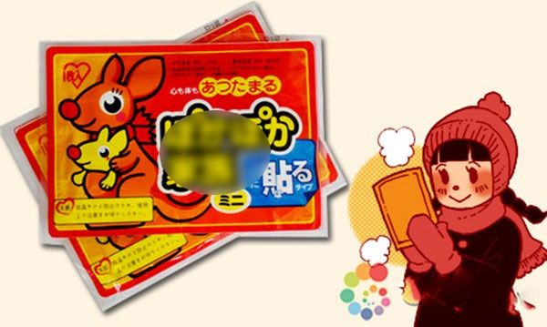 Picture 1 of What is required to know when using heat preservation stickers