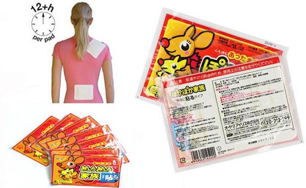 Picture 2 of What is required to know when using heat preservation stickers