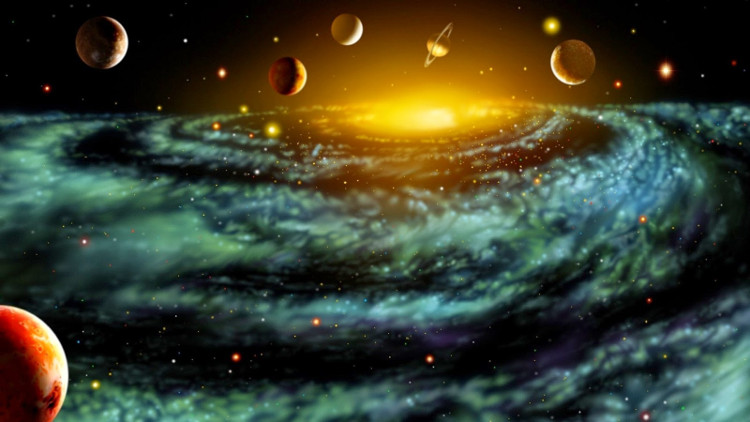 Picture 2 of What is the Big Bang explosion?