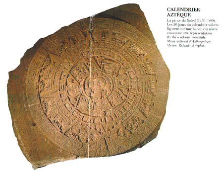 Picture 2 of What is the calendar, there are several types, calculated?