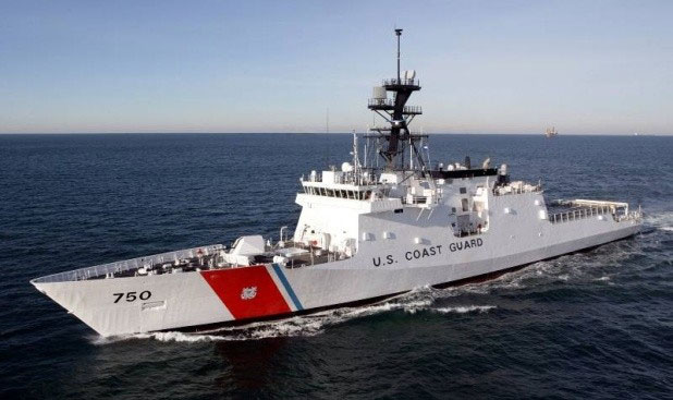 Picture 7 of What is the Coast Guard against pirates?