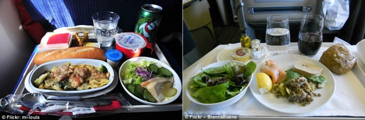 Picture 11 of What is the difference between the rate of the class ticket and the business ticket?