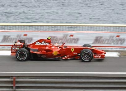 Picture 3 of What is the gasoline of other F1 petrol cars?