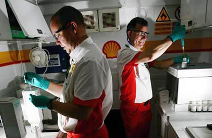 Picture 5 of What is the gasoline of other F1 petrol cars?