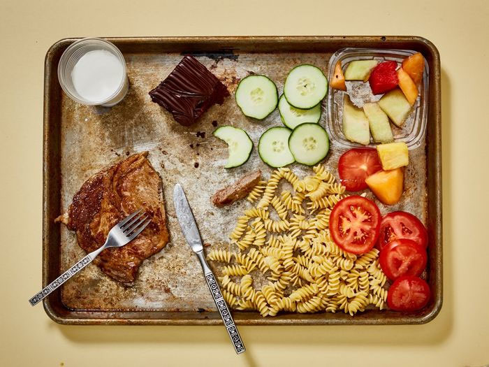 Picture 15 of What is the last meal of death row in the world?