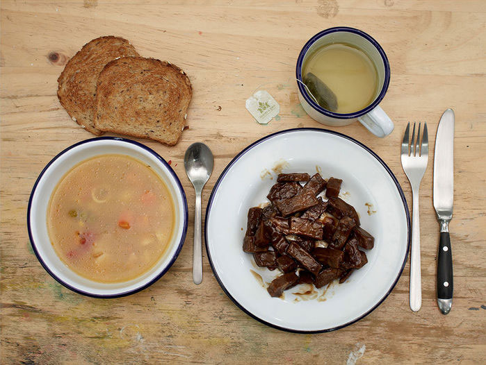 Picture 17 of What is the last meal of death row in the world?
