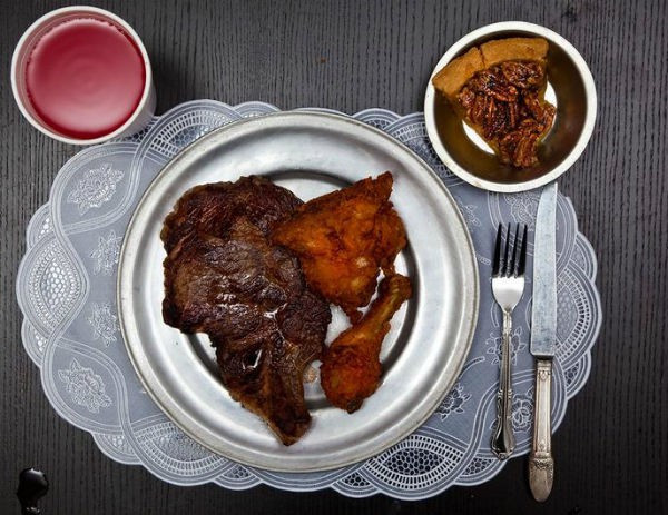 Picture 7 of What is the last meal of death row in the world?