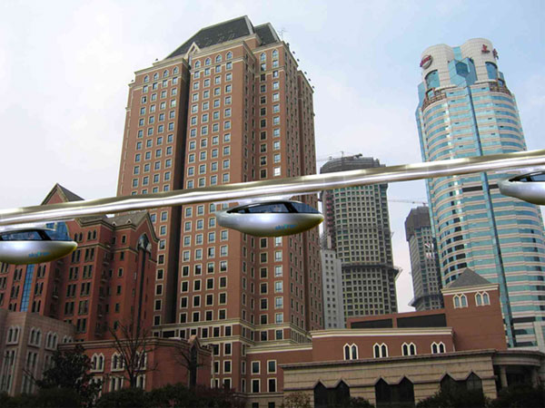 Picture 4 of What is the maximum speed of future transport vehicles?