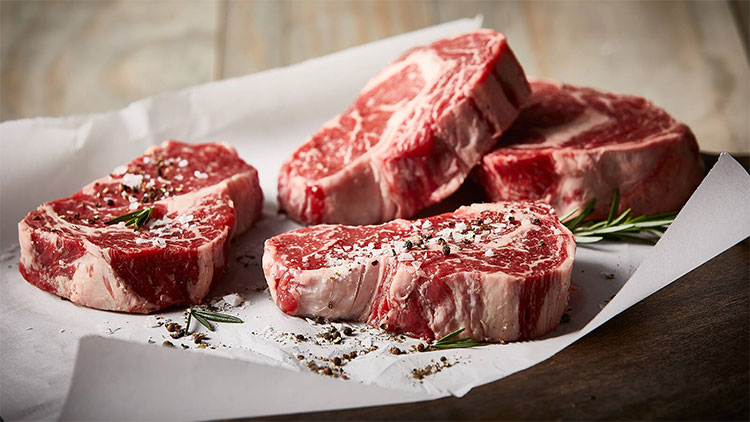 Picture 3 of What is the 'premium' American cow - this phrase is not used arbitrarily