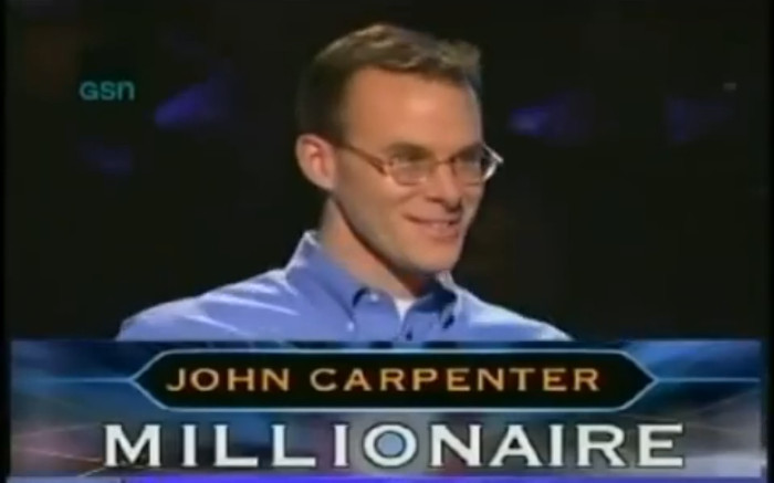 Picture 1 of What is the record maker 'Who is a millionaire' with 22 billion now?