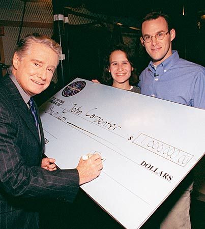 Picture 2 of What is the record maker 'Who is a millionaire' with 22 billion now?