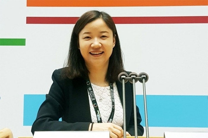 What is the role of nematode in the Vietnamese female doctor who spent a decade decoding? images 1