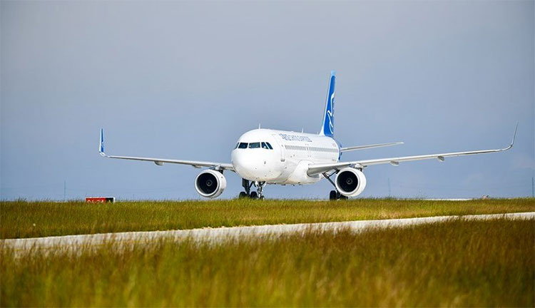 Picture 2 of What is the special 1.770m 'in cloud' airport of China?