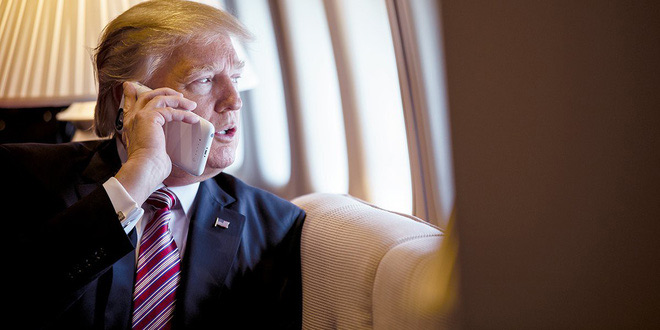 Picture 1 of What is the SS7 system and why can it be used to eavesdrop on iPhone by Donald Trump?