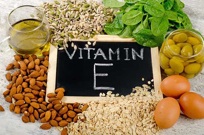 Picture 3 of What is Vitamin E?