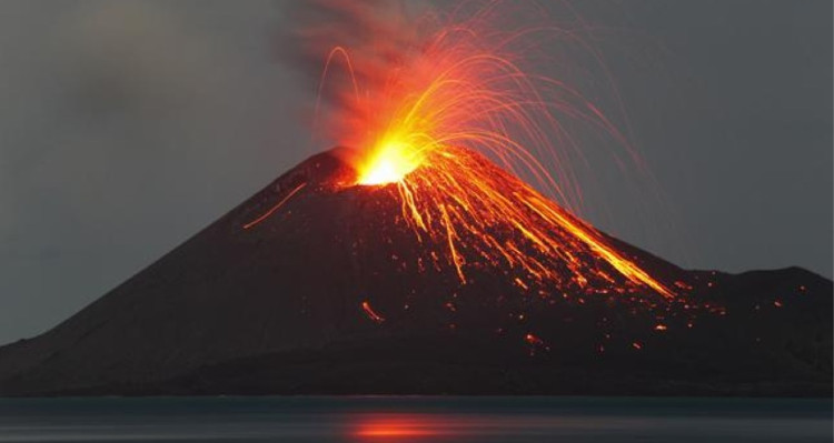 Picture 1 of What is volcano?  How is volcano formed?