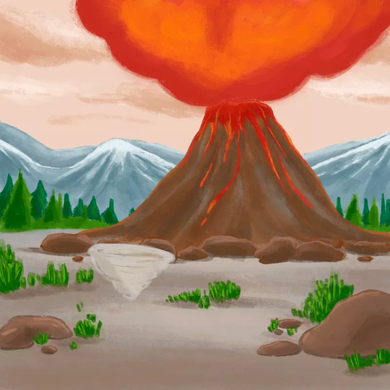 Picture 5 of What kind of catastrophe will people suffer if the Earth stops spinning?