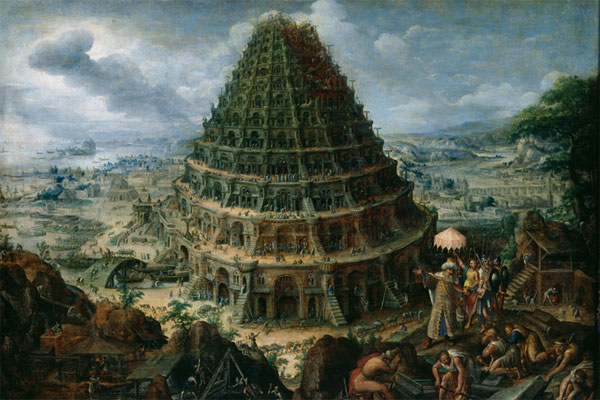 Picture 1 of What language will the world use in 2115?