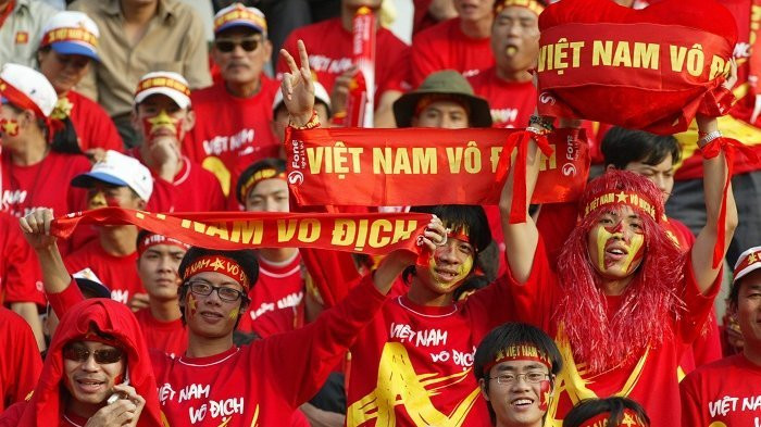 Picture 2 of What makes many people forget to eat and forget to watch the U23 semifinals in Vietnam this afternoon?