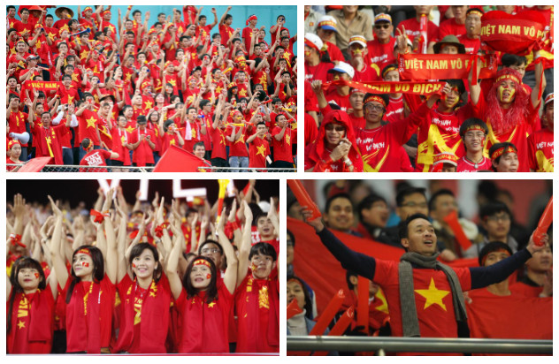 Picture 3 of What makes many people forget to eat and forget to watch the U23 semifinals in Vietnam this afternoon?