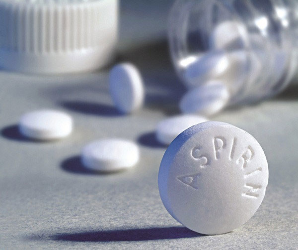 Picture 3 of What medicine is aspirin?