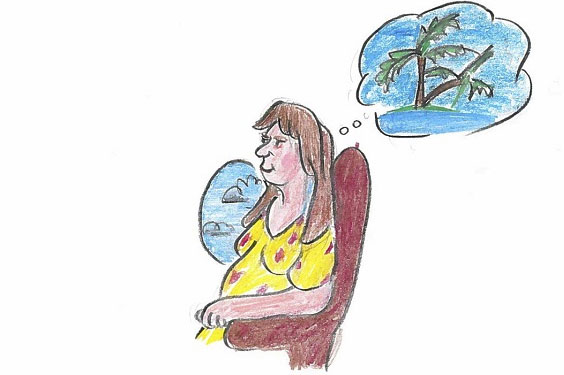 Picture 2 of What nationality is a child born on a plane?