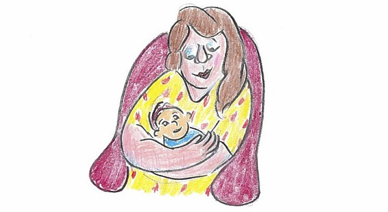 Picture 3 of What nationality is a child born on a plane?