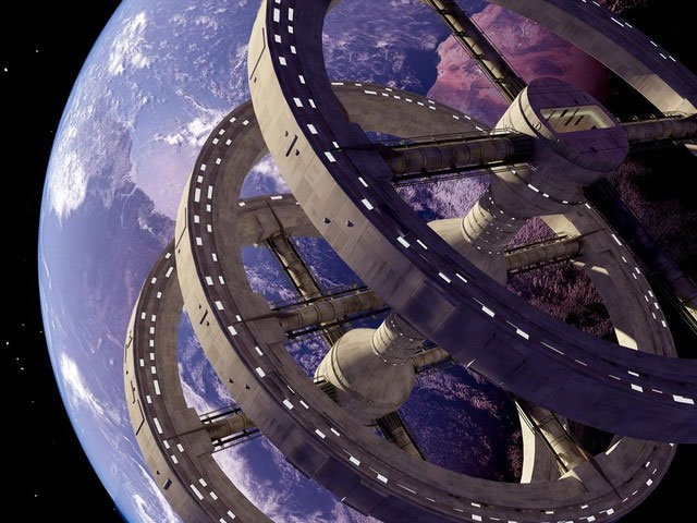 Picture 5 of What opportunities for humans when they cannot live on Earth?
