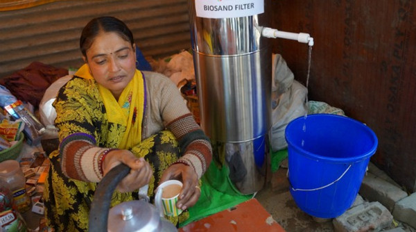 Picture 1 of What solution to have enough water for 9 billion people on Earth?