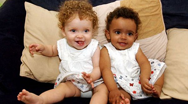 Picture 2 of What the hell can happen: Women can continue to conceive even while pregnant