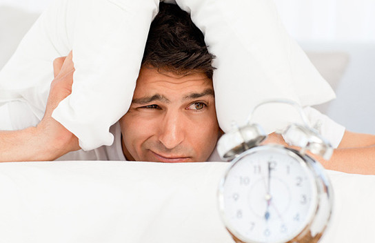 Picture 1 of What to do to adjust the biological clock
