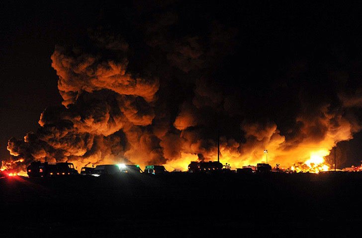 Picture 2 of What to do to recover psychology after a fire?