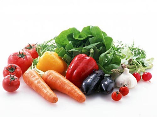 Picture 1 of What to eat anti-aging?